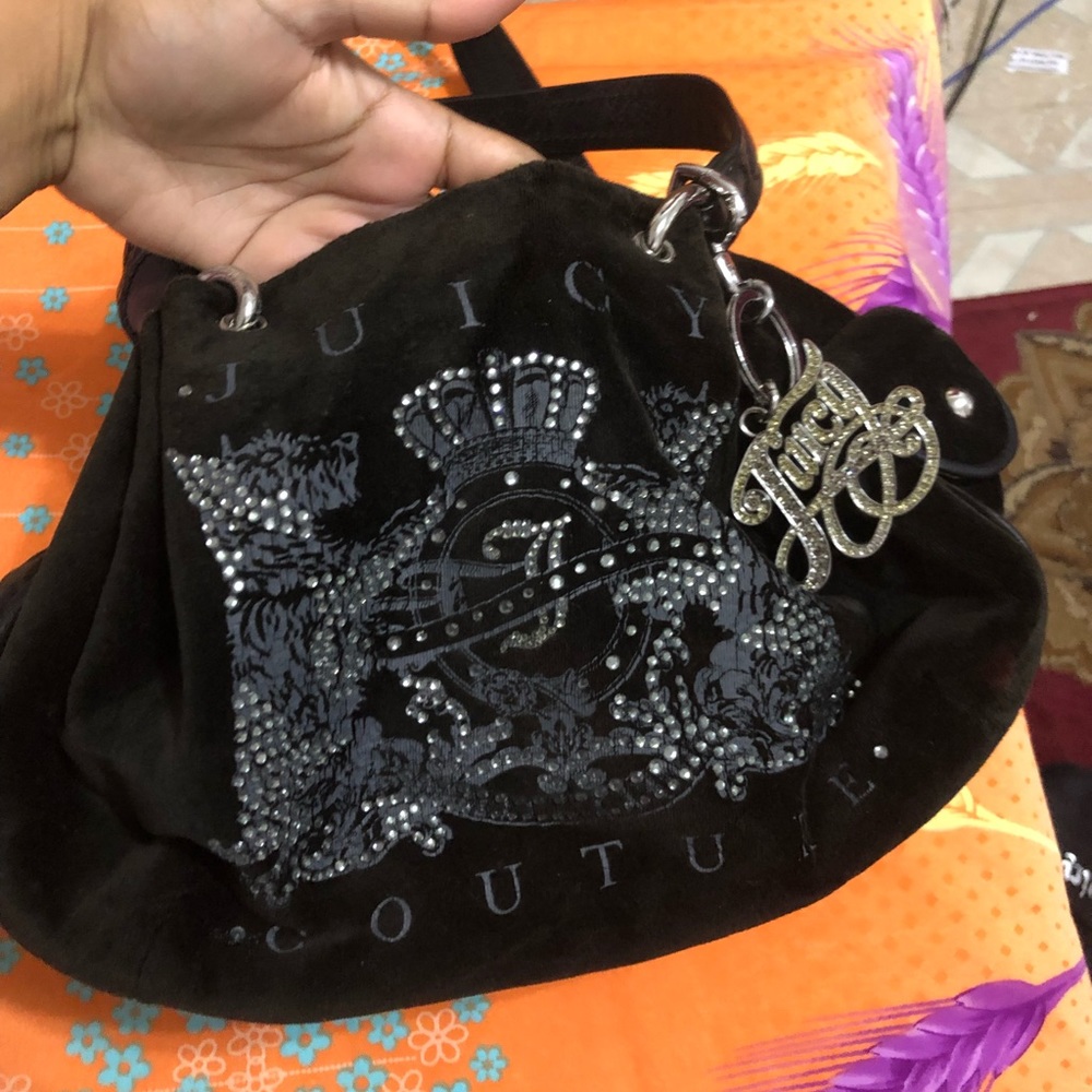 JUICY COUTURE BABY FLUFFY